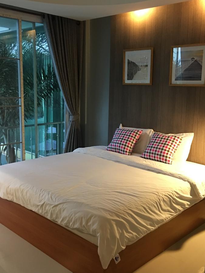 The O2 Aparthotel Udon Thani Exterior foto