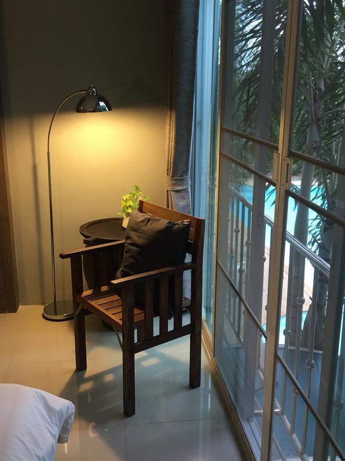 The O2 Aparthotel Udon Thani Exterior foto