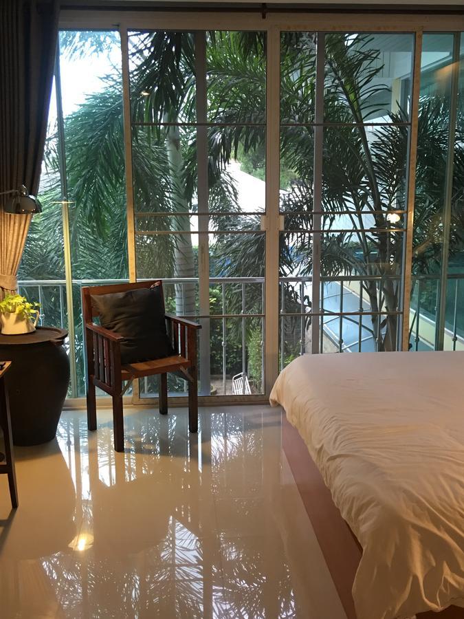 The O2 Aparthotel Udon Thani Exterior foto