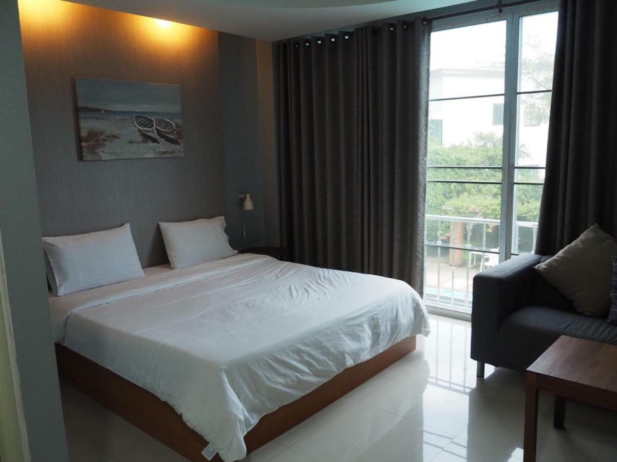 The O2 Aparthotel Udon Thani Exterior foto