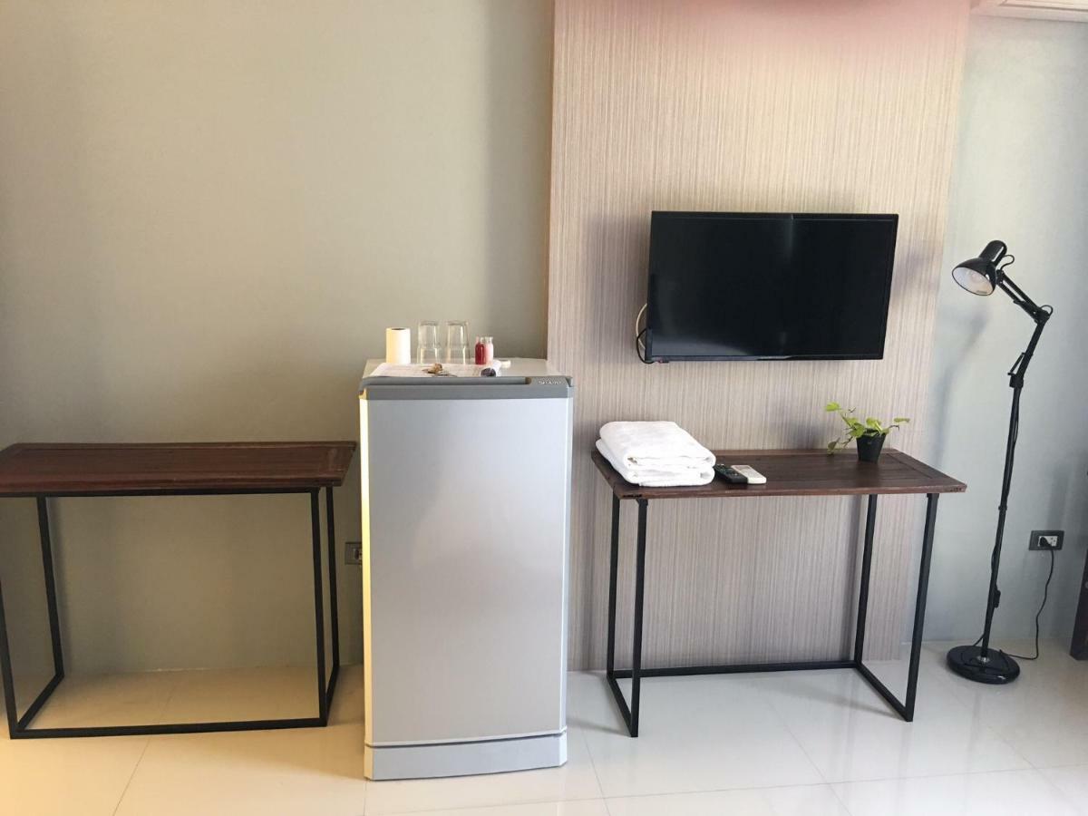 The O2 Aparthotel Udon Thani Exterior foto