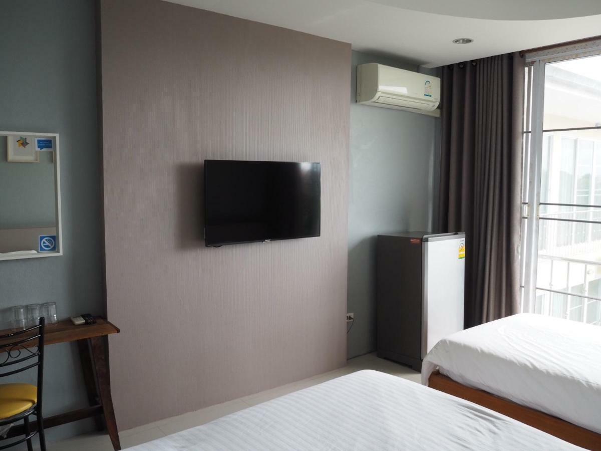 The O2 Aparthotel Udon Thani Exterior foto