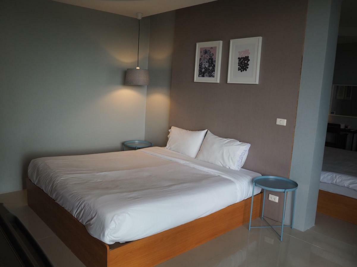 The O2 Aparthotel Udon Thani Exterior foto