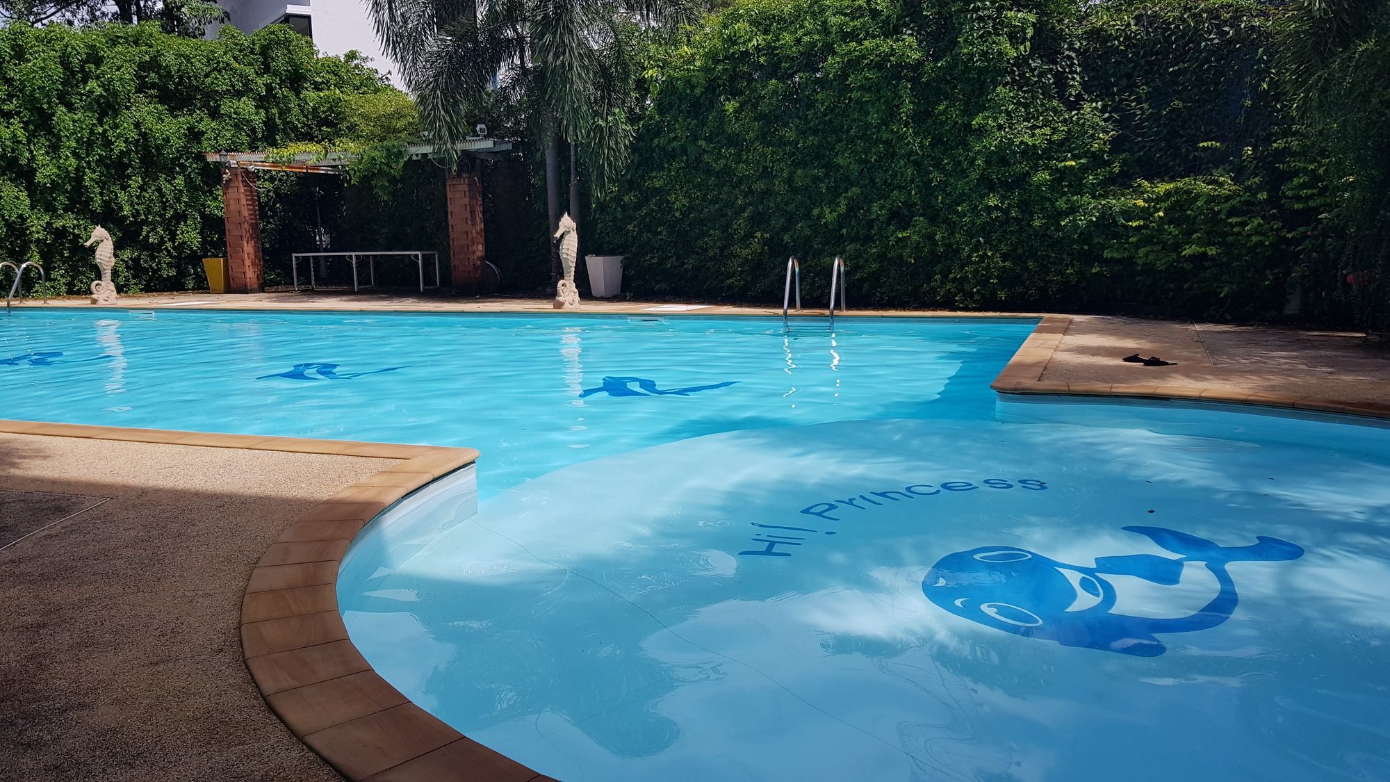 The O2 Aparthotel Udon Thani Exterior foto