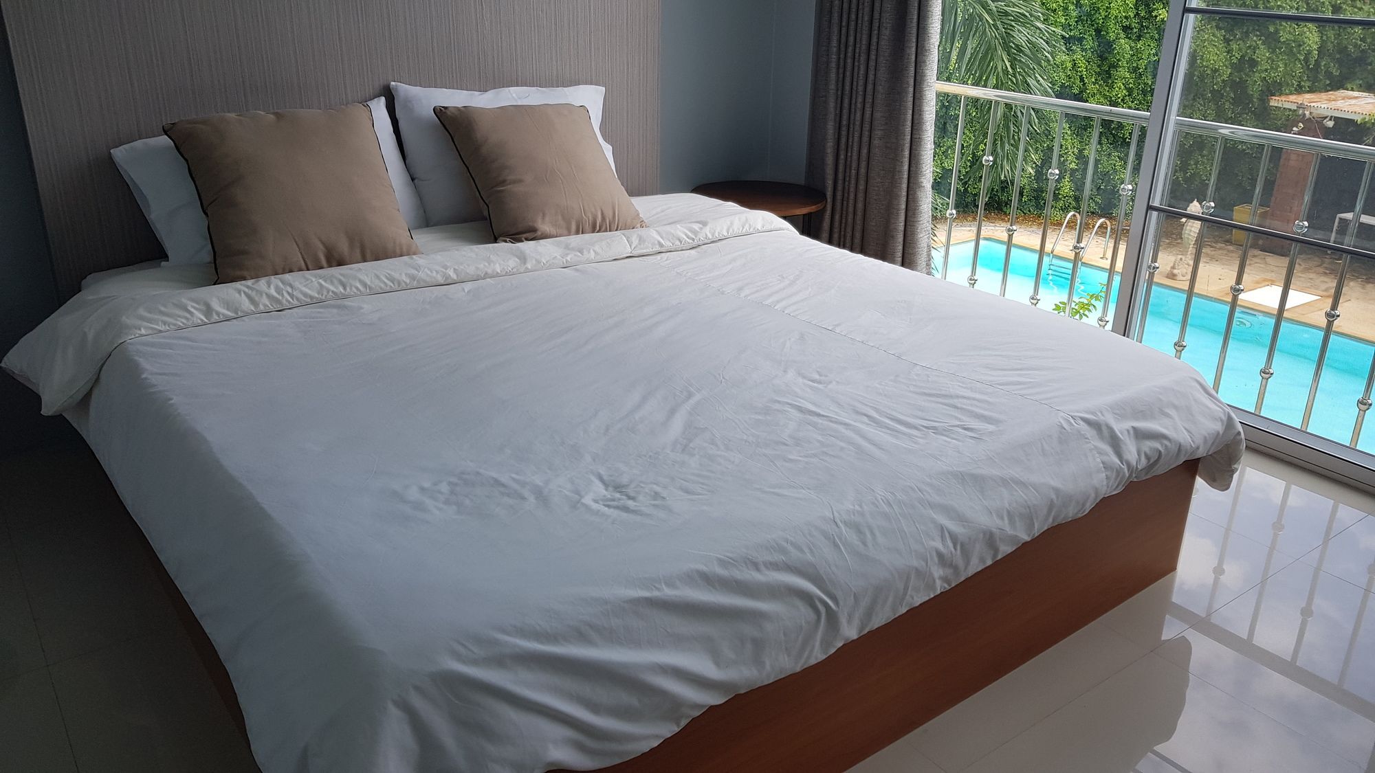 The O2 Aparthotel Udon Thani Exterior foto