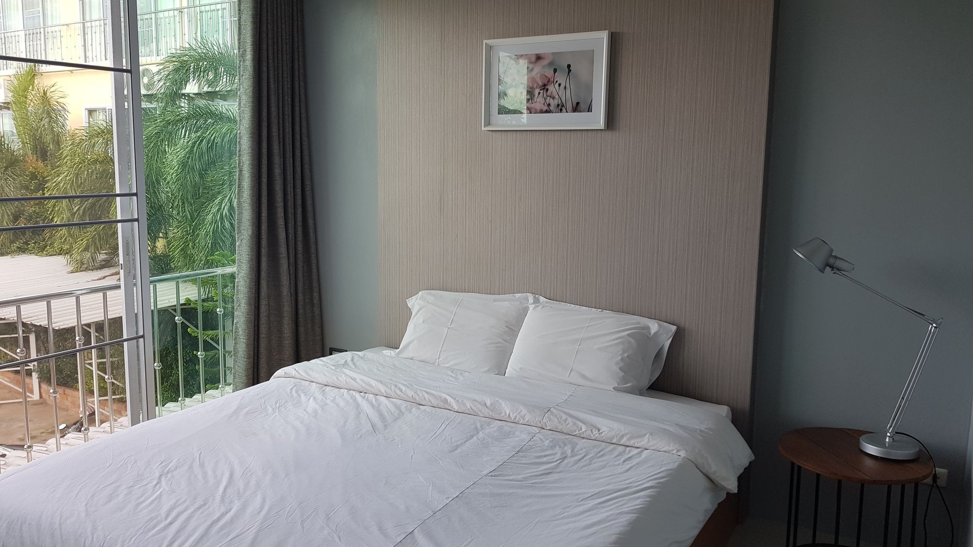 The O2 Aparthotel Udon Thani Exterior foto