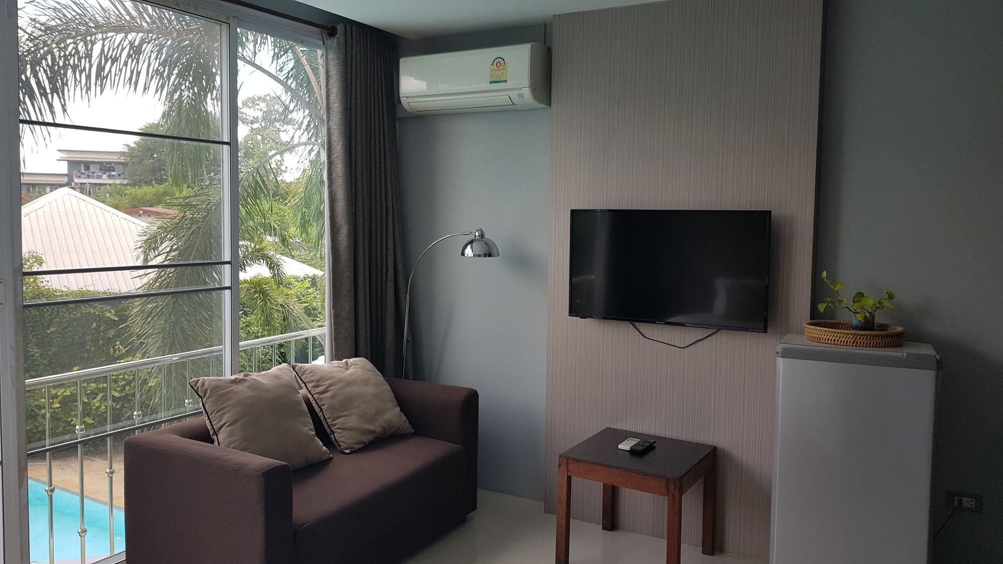 The O2 Aparthotel Udon Thani Exterior foto